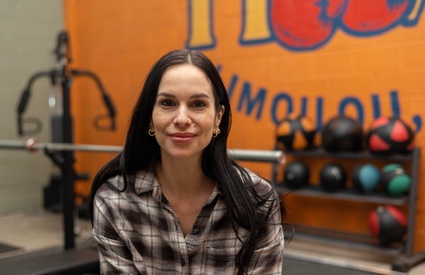 Image de l'article L'actrice Amélie B. Simard s'ouvre avec franchise sur la dure réalité du métier