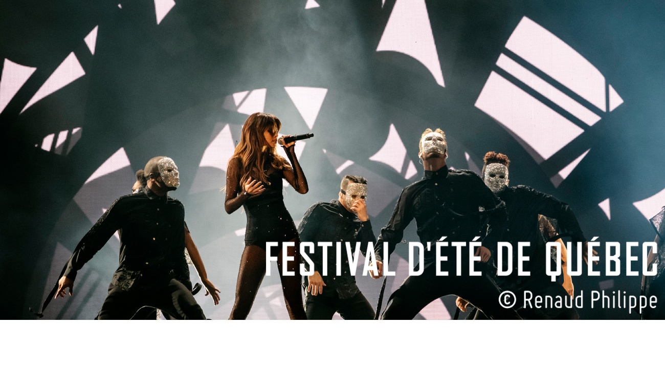 Selena Gomez, généreuse et sublime, ensorcelle les plaines au FEQ 2016