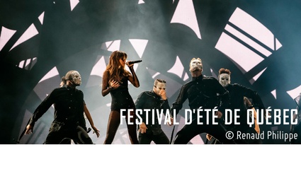 Selena Gomez, généreuse et sublime, ensorcelle les plaines au FEQ 2016