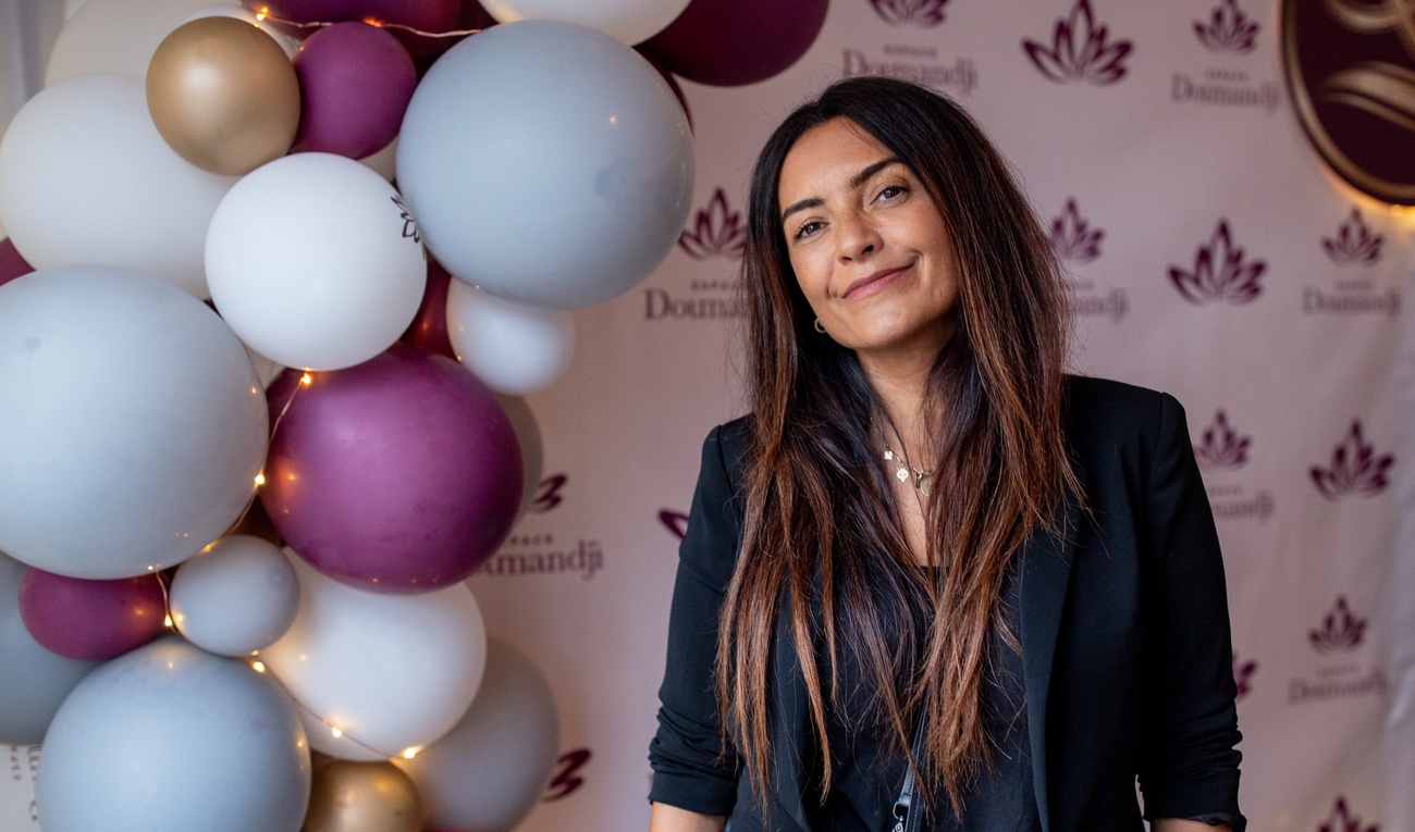 20e anniversaire Espace Doumandji