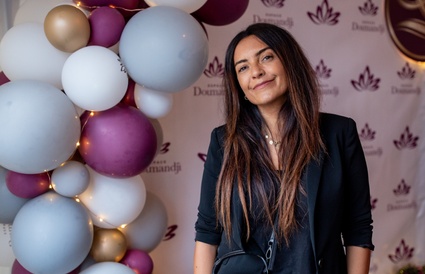 20e anniversaire Espace Doumandji