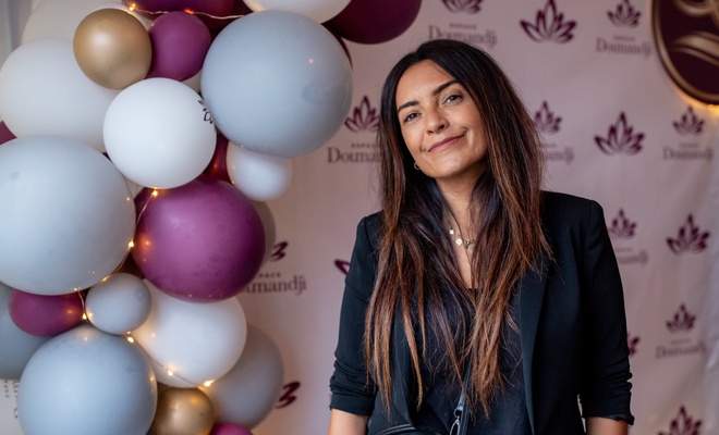 20e anniversaire Espace Doumandji