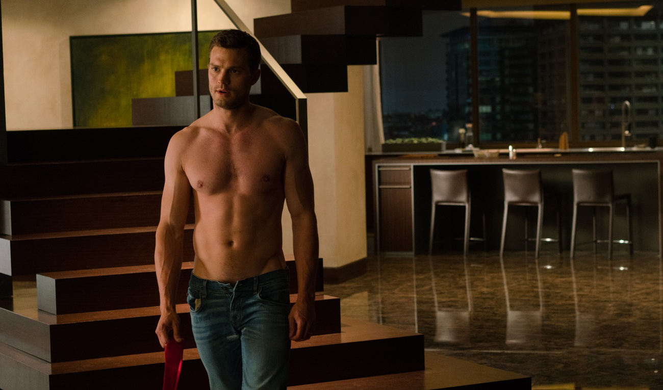 Ce que les critiques en pensent : Fifty Shades Freed est un désastre