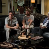 Scène du film The Hangover
