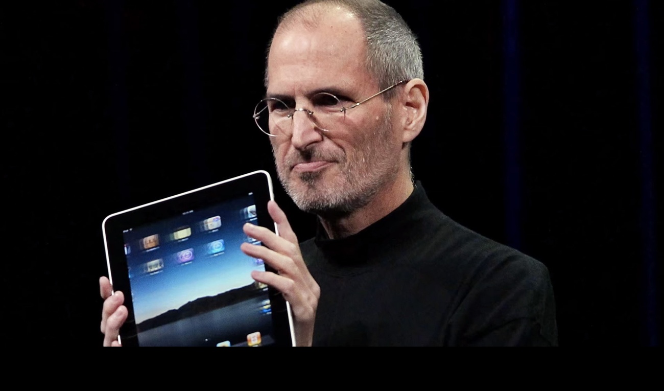 Bande-annonce provocante du film Steve Jobs: The Man In The Machine