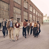 Une scène du film <em>West Side Story</em>