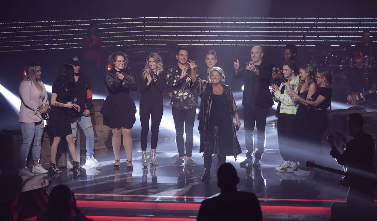 La voix