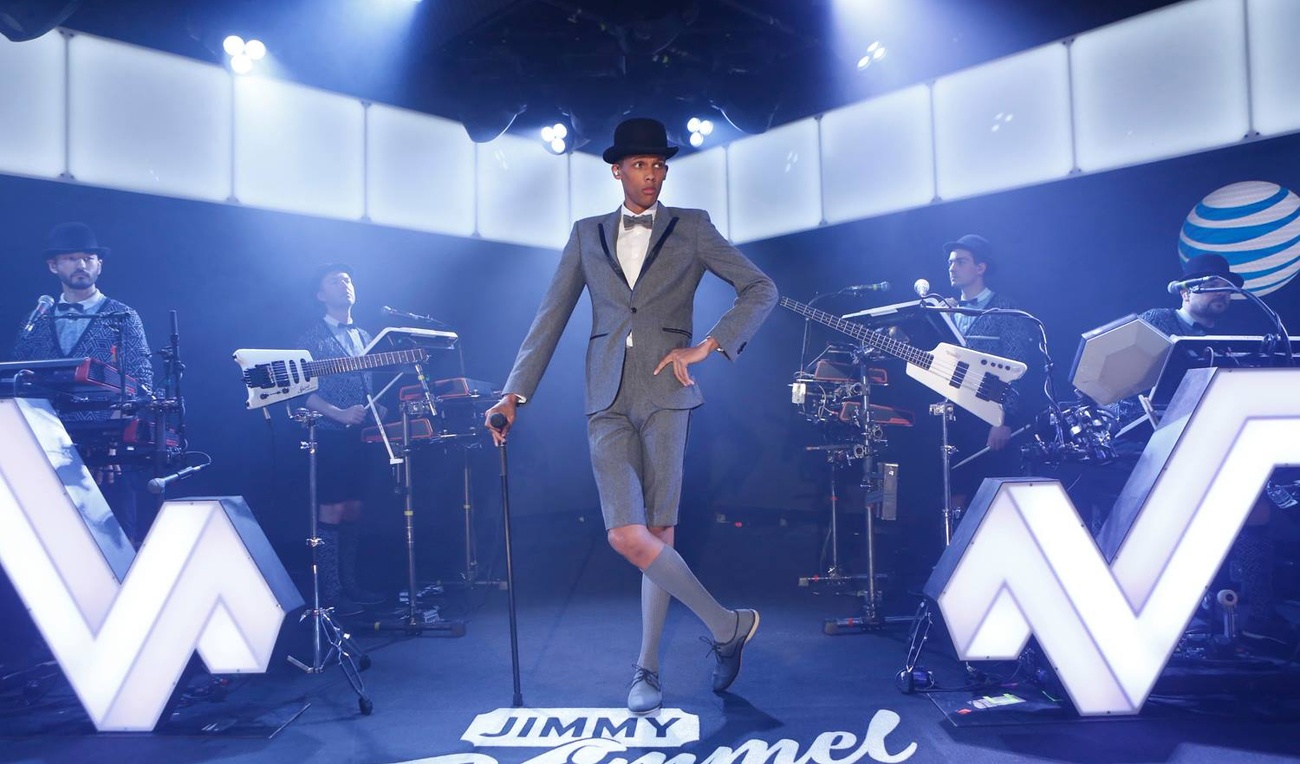Stromae chante dans les rues de New York dans un quasi-anonymat