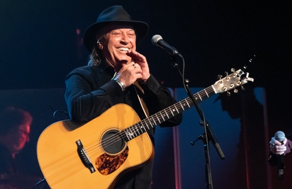 Spectacle Contre vents et marées de Paul Daraîche au Cabaret du Casino de Montréal