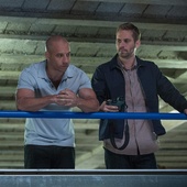 Une scène du film <em>Fast & Furious 6</em>