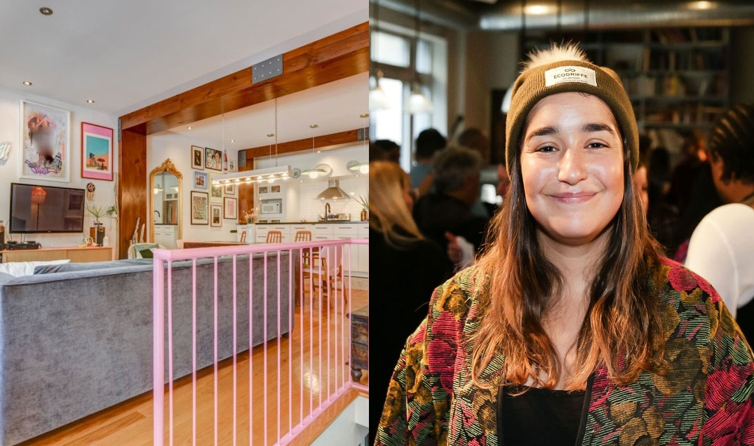 Image de l'article Photos : Mariana Mazza met en vente son magnifique condo