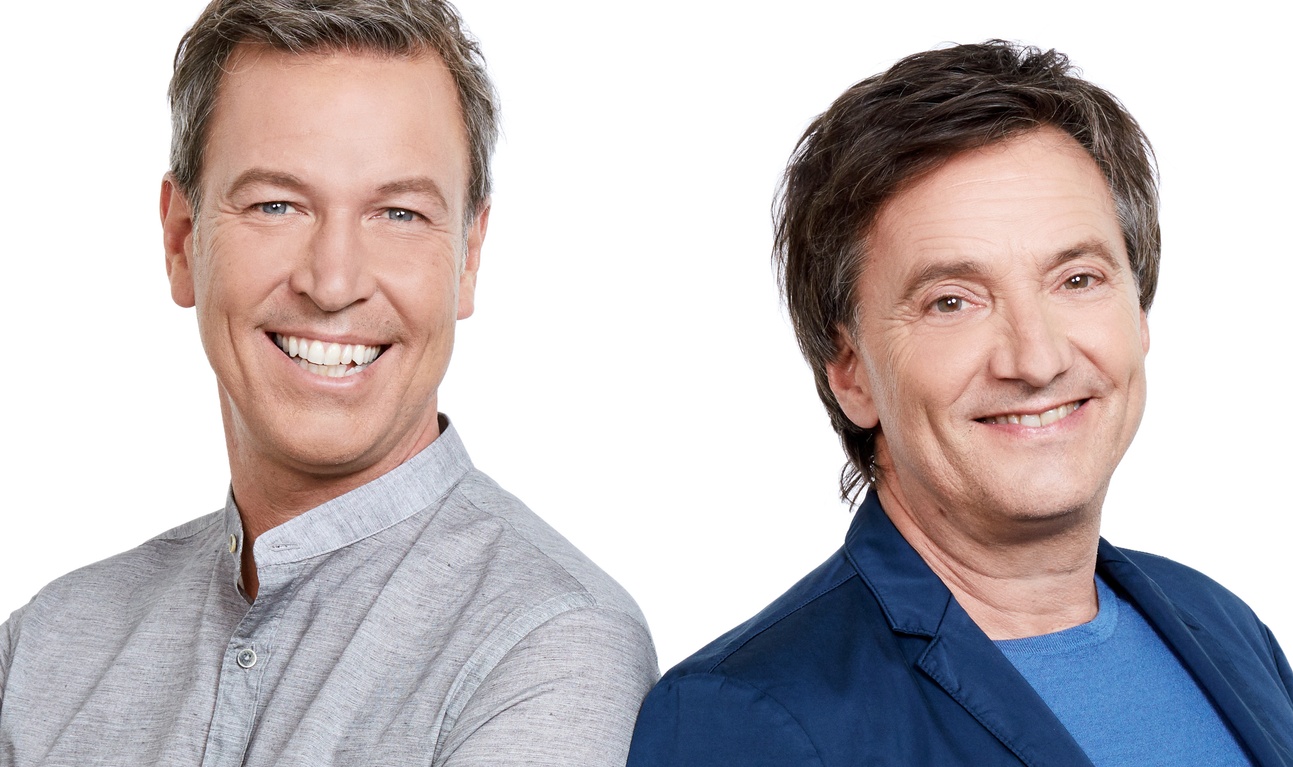 Pas de 2e saison pour Les Gourmands de Ricardo et Francis Reddy