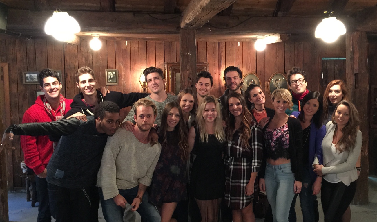 Ce qu'on a appris lors du souper retrouvailles de Vol 920