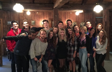 Ce qu'on a appris lors du souper retrouvailles de Vol 920