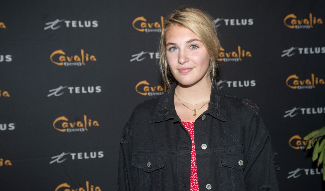 Image de l'article Sophie Nélisse parle de son nouveau personnage dans L'Échappée