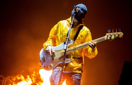 Image de l'article La folie Twenty One Pilots s'empare de Québec