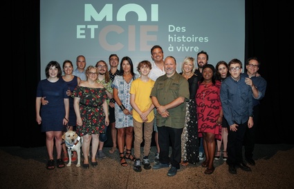 Lancement Moi et Cie automne 2019