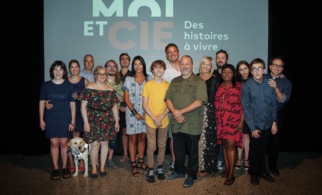 Lancement Moi et Cie automne 2019