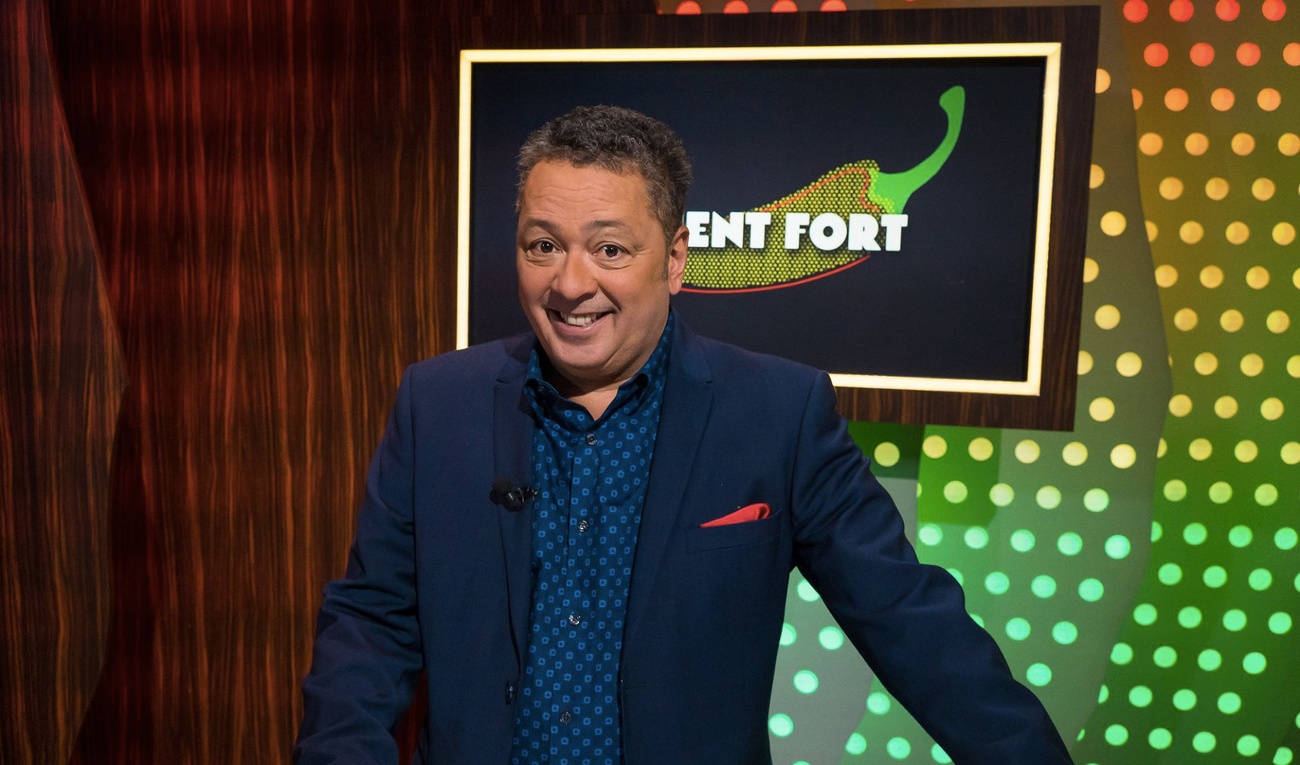 Normand Brathwaite prend la défense Mike Ward à Déjà Dimanche!