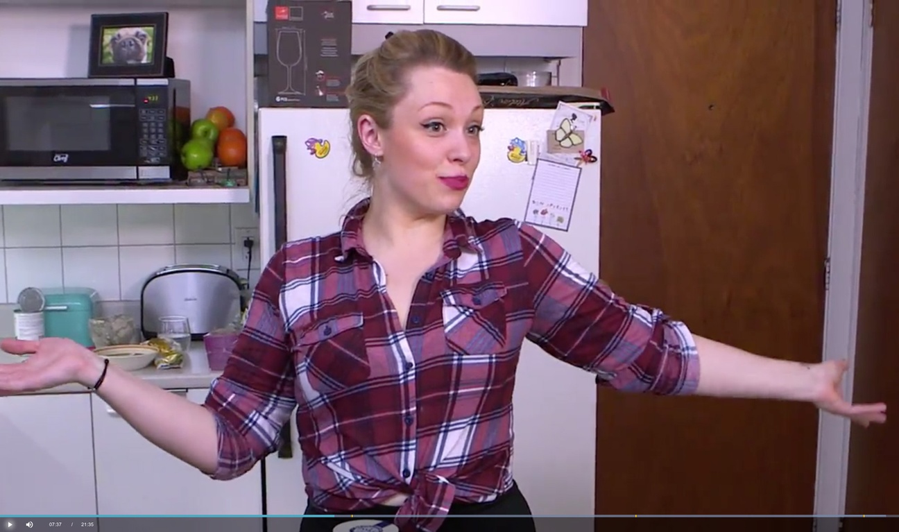Un souper presque parfait : L'accent français d'une gaspésienne fait réagir