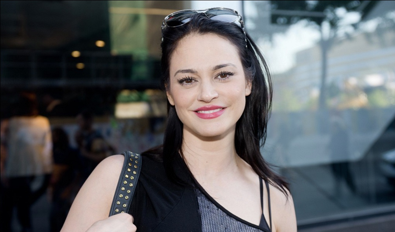 Lucie Laurier de retour au petit écran dans la série Prémonitions à AddikTV