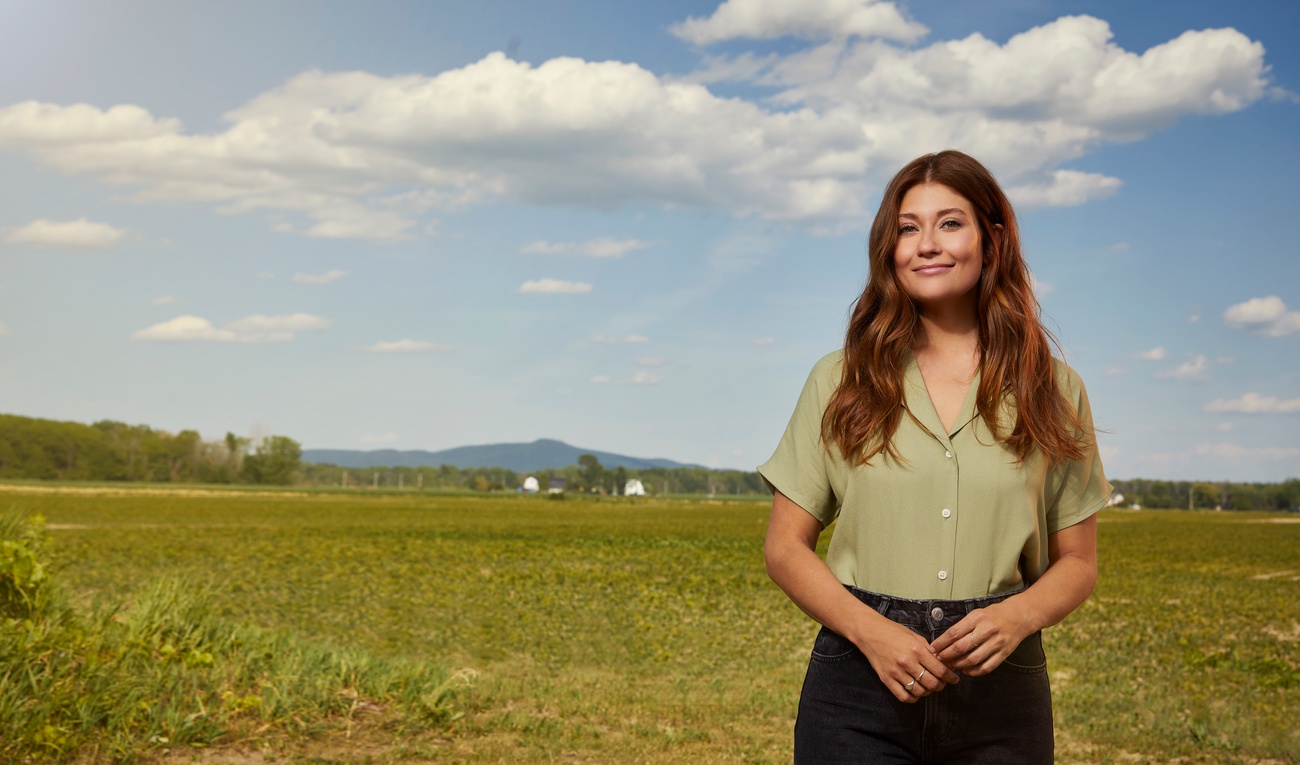 Images de la 9e saison de L'Amour est dans le pré