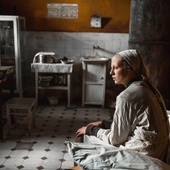 Une scène du film <em>Une grande fille</em>