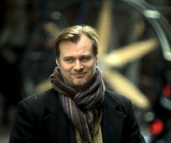 Une scène du film The Dark Knight Rises