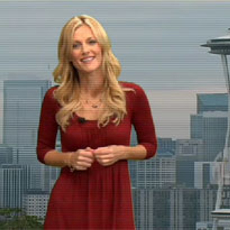 Tricia O'Kelley dans la comédie Waether Girl