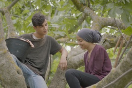 Une scène du film Under the Fig Trees