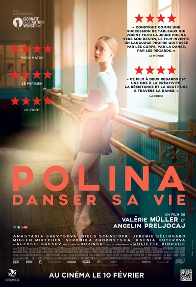 Affiche du film Polina