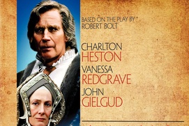 Affiche du film A Man for all Seasons