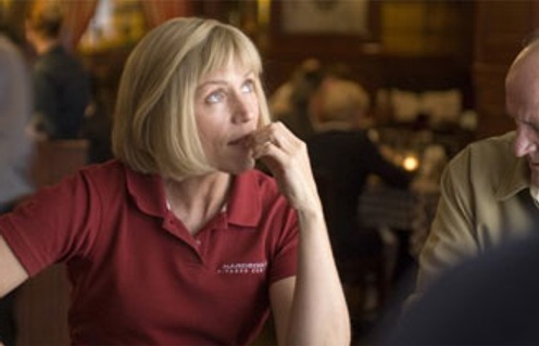 Frances McDormand dans le film Burn After Reading