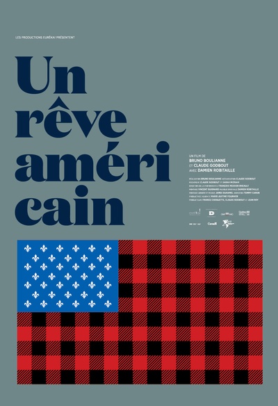 Affiche du film Un rêve américain