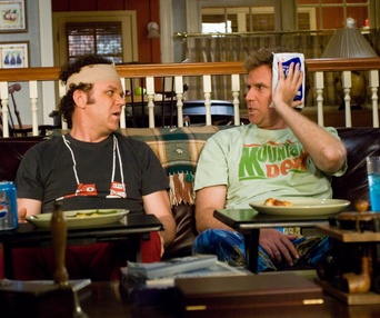 Scène du film Step Brothers