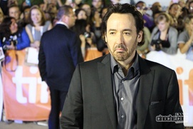 Sur le tapis rouge du film Maps to the Stars