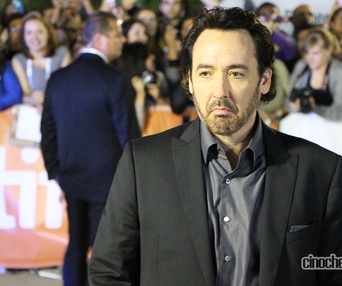 Sur le tapis rouge du film Maps to the Stars