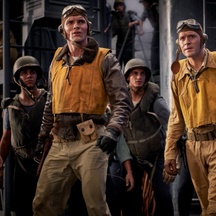 Photo de Luke Kleintank