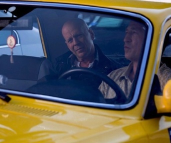 Une scène du film A Good Day to Die Hard
