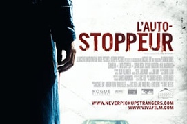 Affiche du film L'auto-stoppeur