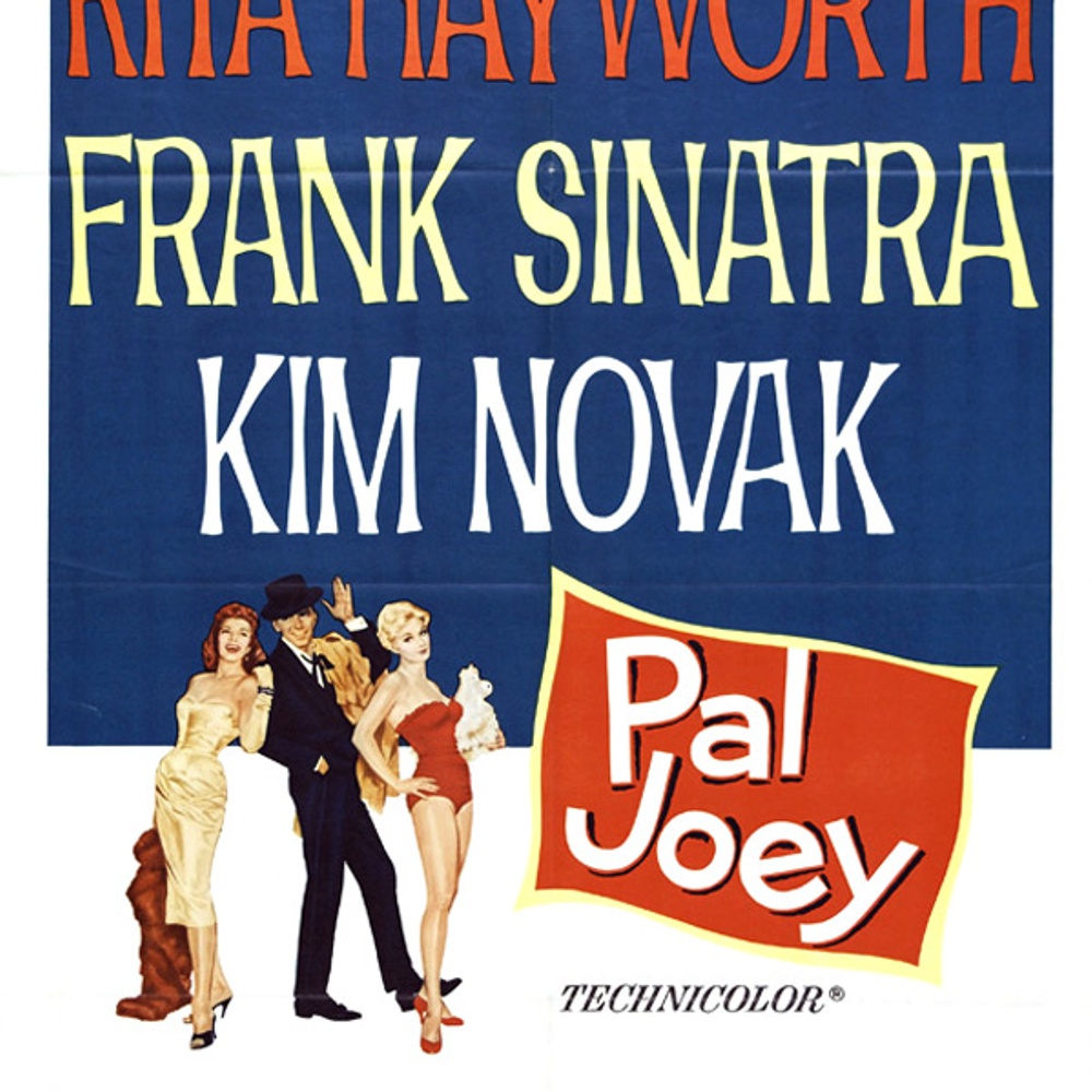 Affiche du film Pal Joey