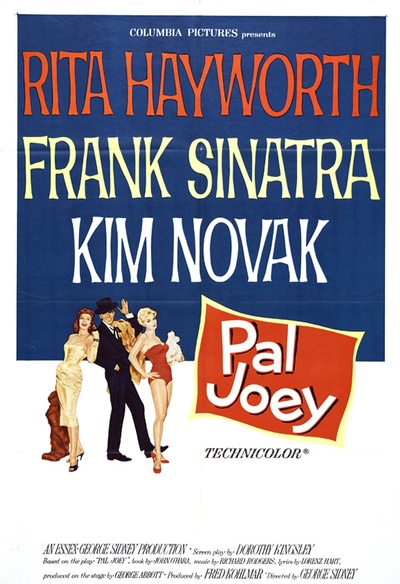 Affiche du film Pal Joey