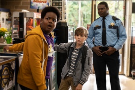 Une scène du film Good Boys