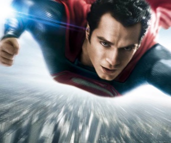 Affiche du film L'homme d'acier