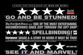 Affiche du film The Imposter