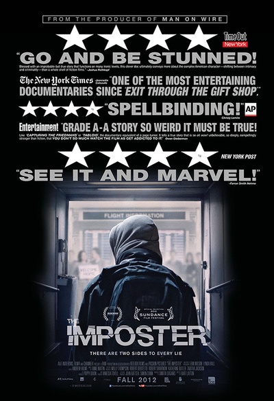 Affiche du film The Imposter