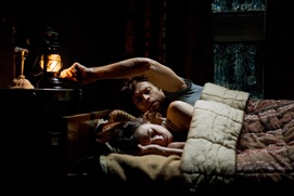Scène du film Antichrist