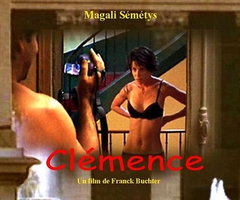 Affiche du film Clémence