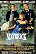 Affiche du film Maverick
