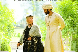 Affiche du film Victoria et Abdul